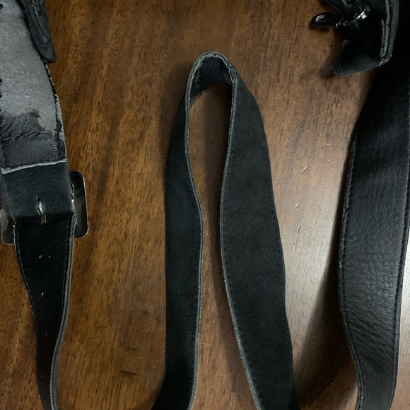 Minnetonka leather fringe bag - Picture 6 of 6